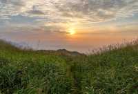 江西萍鄉｜武功山日出