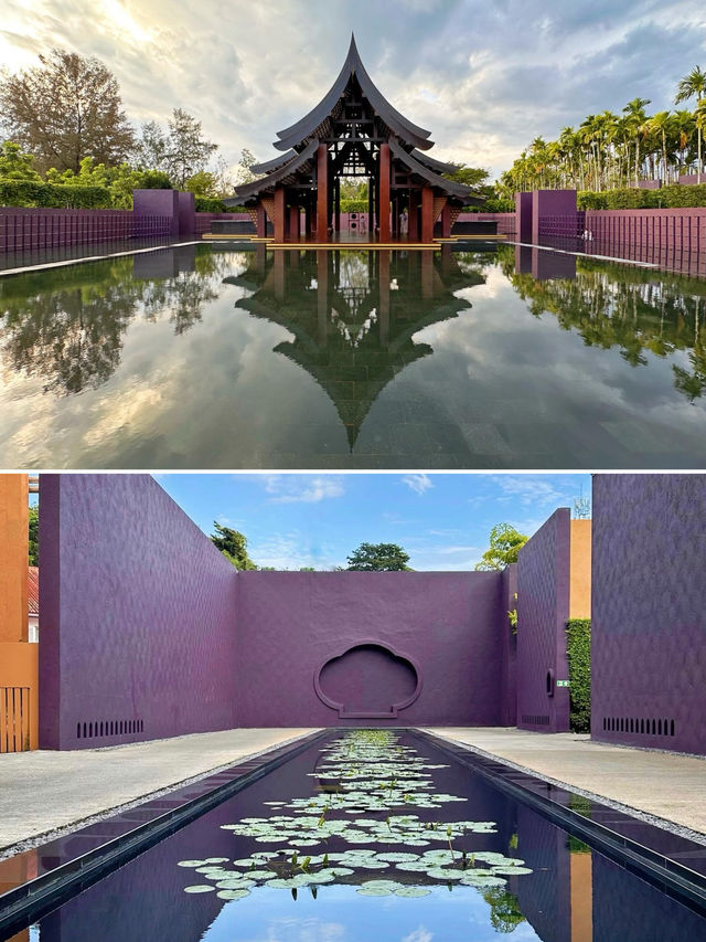 泰國甲米普拉灣～酒店控必打卡的全球第一家麗思卡爾頓隱世酒店
