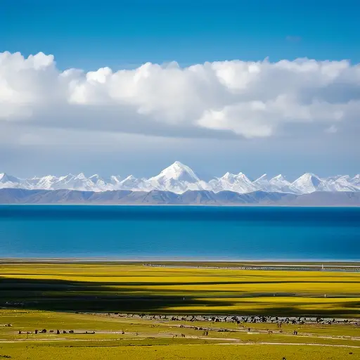 Qinghai Lake