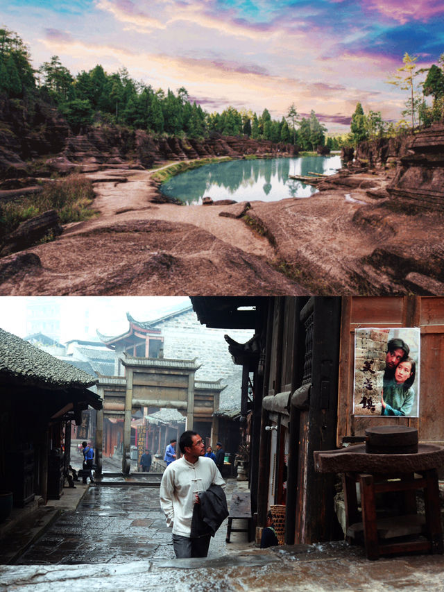 湘西芙蓉鎮|遊玩攻略|小眾民俗文化體驗