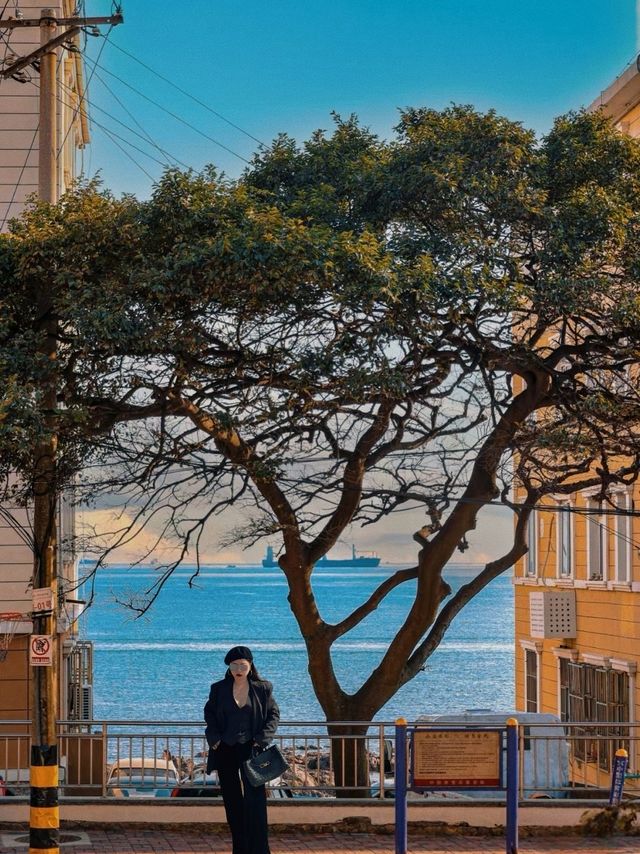 青島CityWalk(之)小青島八大峽 青島CityWalk(之)小青島八大峽