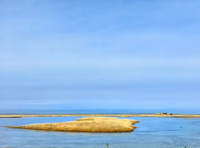 高原の聖湖 | 青海湖