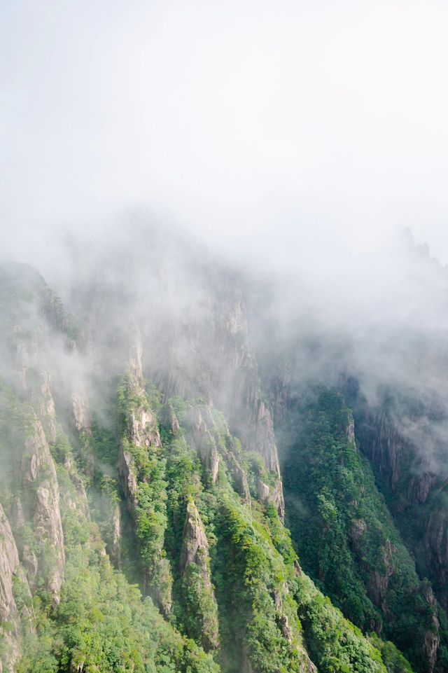 安徽｜黃山雲海