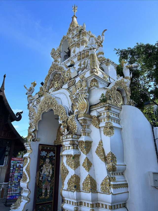 泰國清邁契迪龍寺（Wat Chedi Luang）