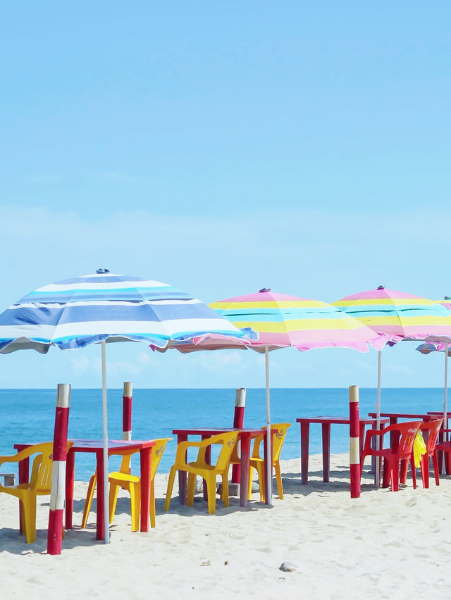 Luxurious Paradise at Porto Santo's Golden Beach 🏖️🌞