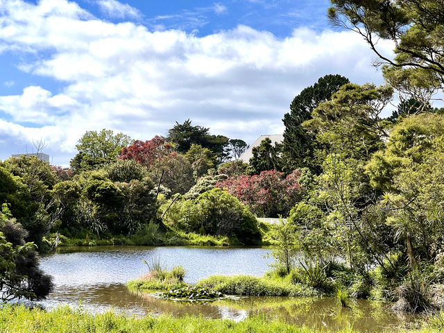 森林步行Chelsea Estate Heritage 公園