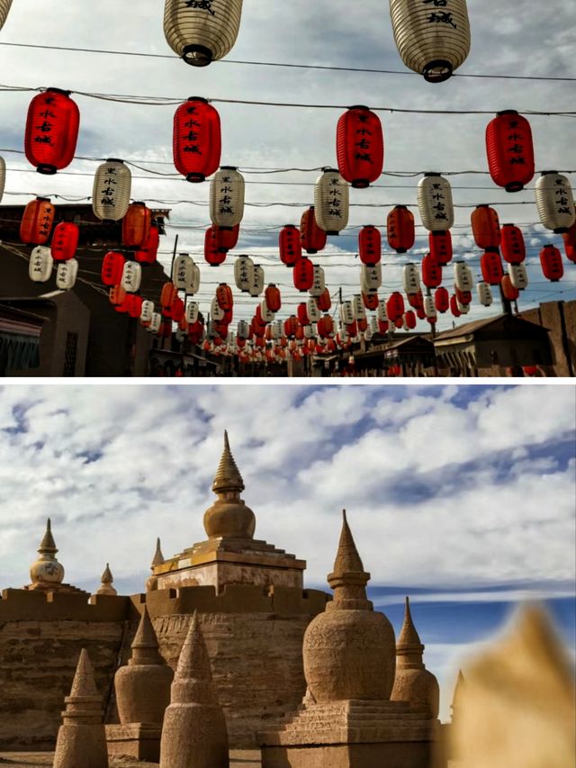 小眾旅遊景點-神秘的黑水城