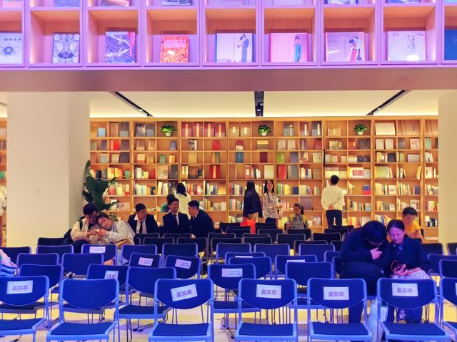 玩轉上海|上海書城 閃耀回歸 玩轉上海|上海書城 閃耀回歸