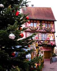 🌟 Colmar Christmas Market: A Holiday Extravaganza in the Heart of Alsace 🇫🇷🎄