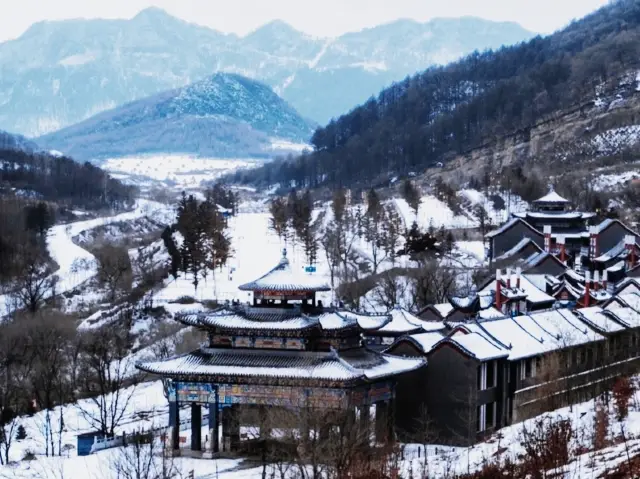 ทริปไปเที่ยวภูเขา Tie Sha, คุณกล้ามาท้าทายหรือไม่? 100% ตื่นเต้น!