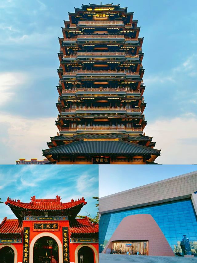 探索淄博：必去的十大景點，讓你愛上這座城市