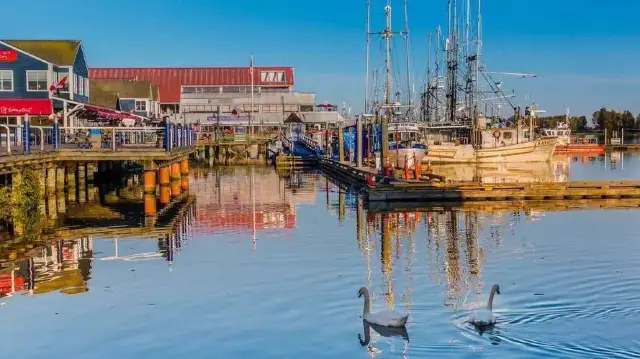 Fisherman's Wharf in San Francisco