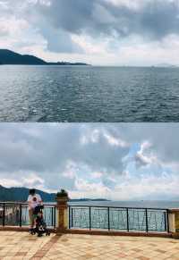 小眾遛娃拍照聖地 | 香港愉景灣種草指南