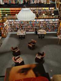 英國最好的書店—布萊克威爾書店（BLACKWELL）