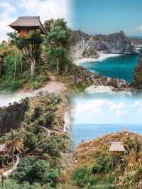 印度尼西亞•巴厘島，壁紙取景地佩尼達島，抓緊上車吧！