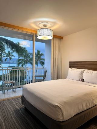 Hotel recommendations in Hilo, Big Island, Hawaii~