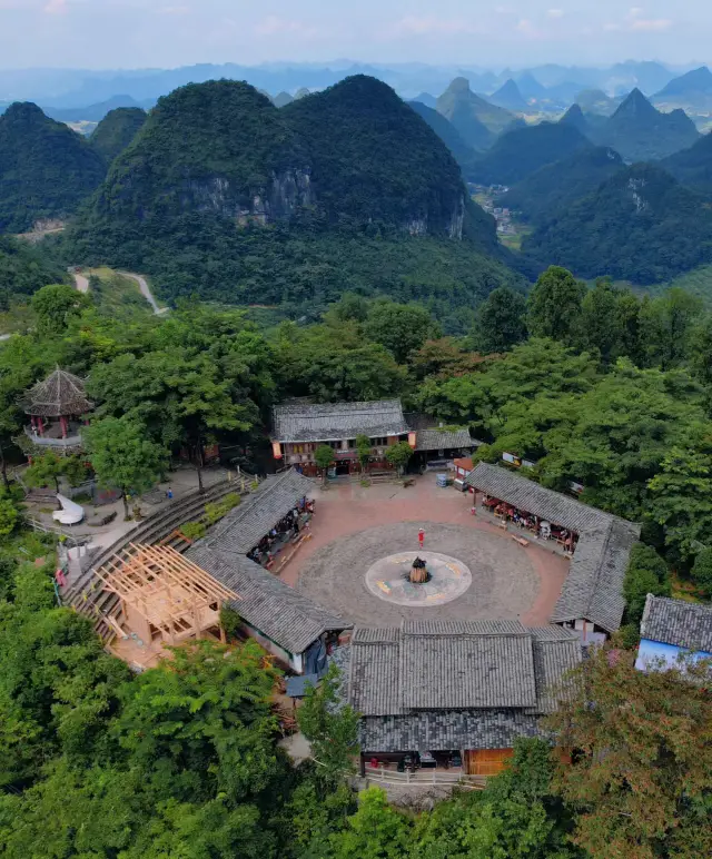 Qingyuan* Thousand-year Yao Village