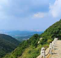看雲海就來大黑山吧——遊玩攻略