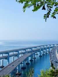 大連｜星海灣跨海大橋最佳觀景點打卡攻略