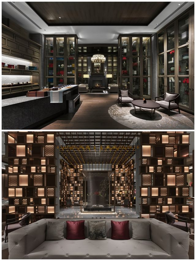 廣富林希爾頓酒店