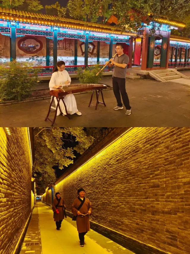 Great news! The Rongguofu in Zhengding, Shijiazhuang is open for free tonight