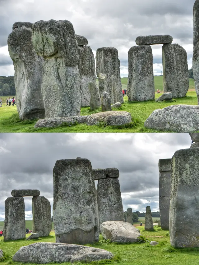 Stonehenge, Bath | A prehistoric cultural site, an unexplained miracle