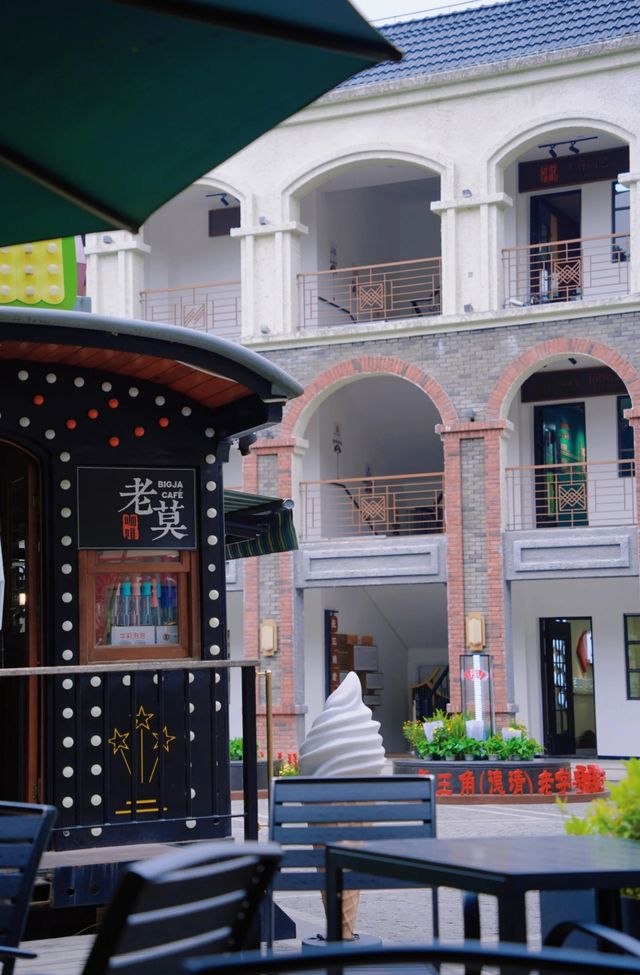 莫干山庾村的遊玩攻略