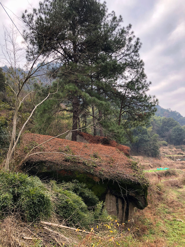 長沙·常家寨景區徒步穿越