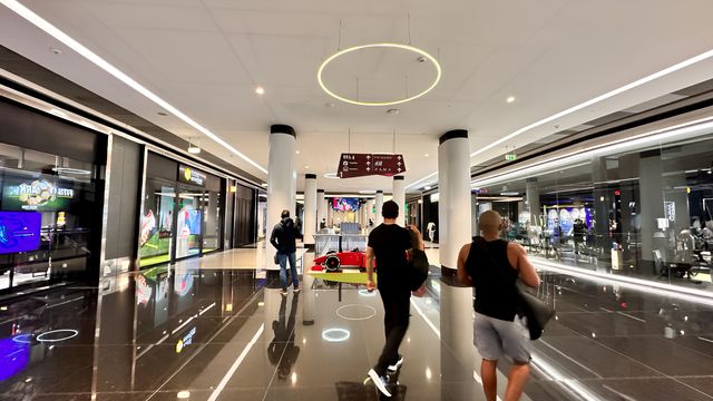 拉科魯尼亞馬里尼達休閒購物中心Marineda City