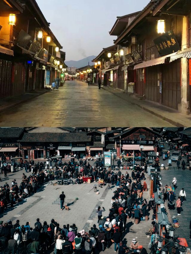 會理，一座原汁原味古城!