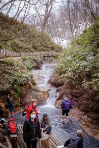 冬天就是要去北海道吃海鮮泡溫泉