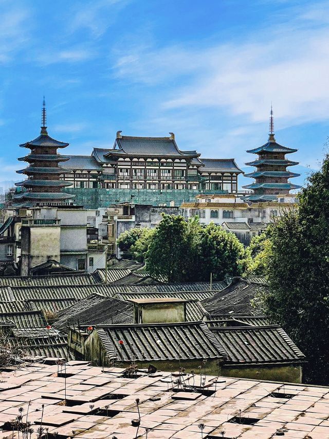 來揭陽旅遊，直接複製這CityWalk路線