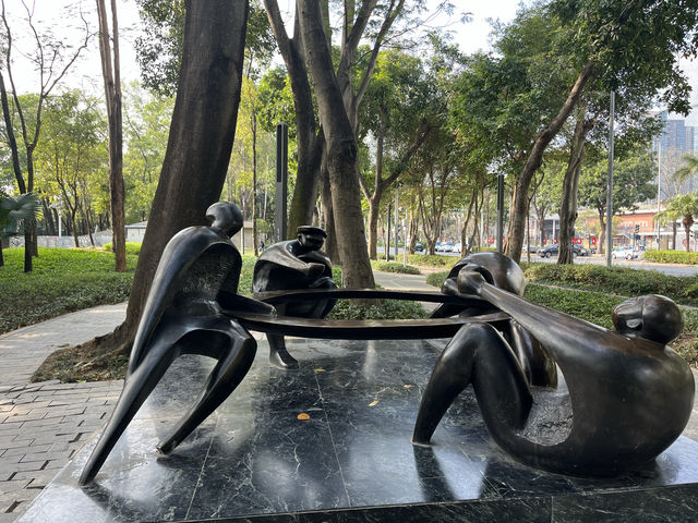 深圳Citywalk：福榮綠道
