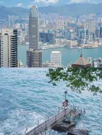 香港一日遊，省心路線不迷路！新手必備