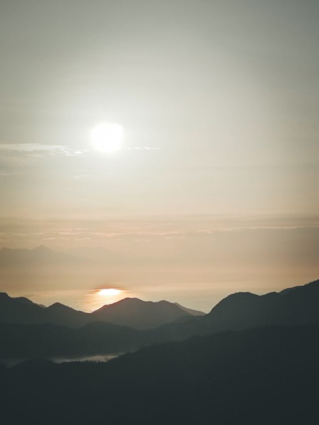 黑山｜海外版的洱海