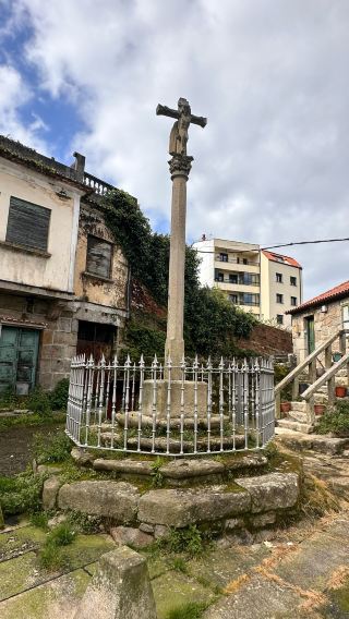 辛古利斯十字架Cruceiro de Síngulis