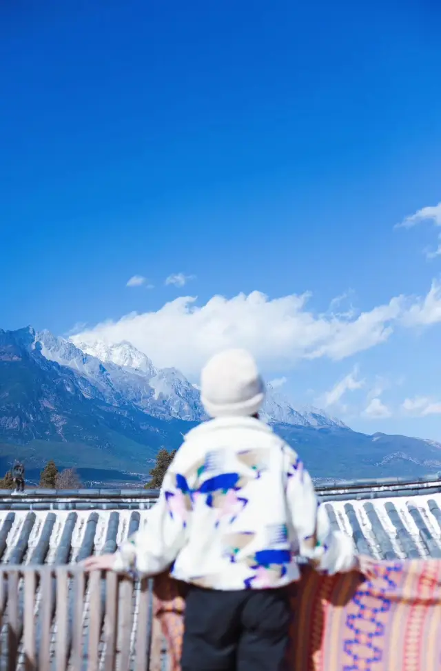 Lijiang Jade Dragon Snow Mountain | A heavenly place you absolutely can't miss