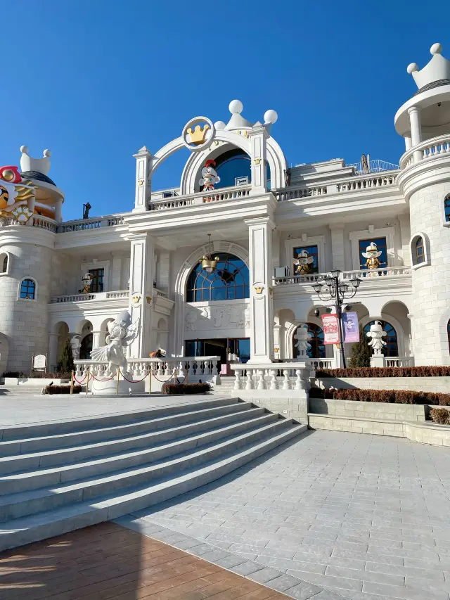 北京閨蜜聚會好去處,泡泡瑪特城市樂園1日遊園攻略