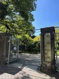 東京最大日法風格融合庭院《言葉之庭》取景地