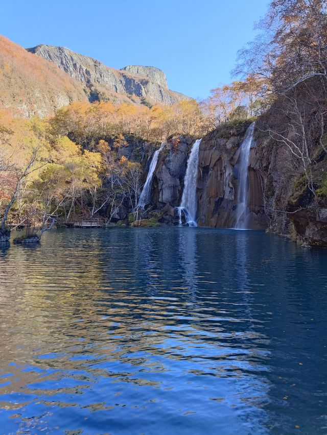 長白山天池旅行攻略3-北坡