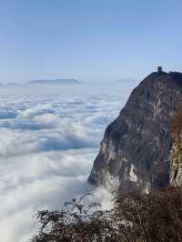 旅行 | 區區峨眉山，輕鬆拿下|||