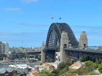 Top Vantage Points: Sydney Harbour Bridge 📸