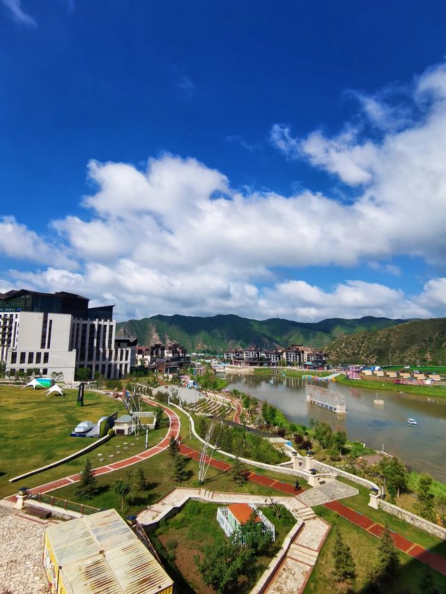 翠雲山度假區丨遊玩打卡景點攻略