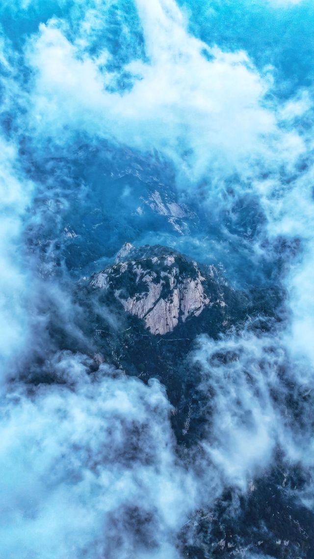 夜爬泰山攻略