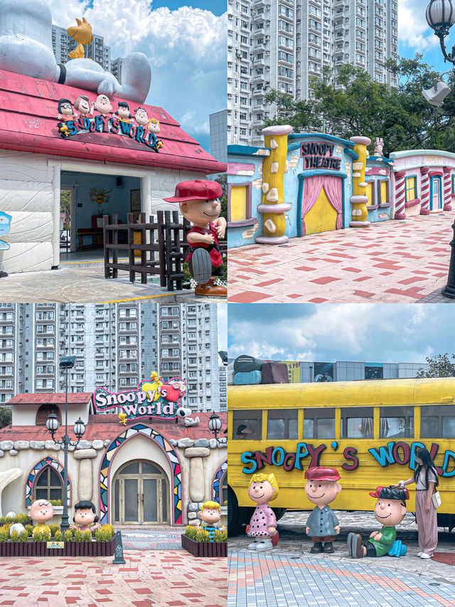 香港旅遊|特種兵一日遊香港吃喝玩樂攻略
