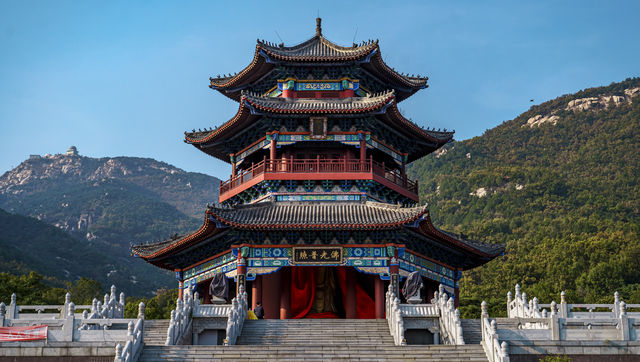 旅遊山東除了泰山還有這座好去處，景色同樣震撼