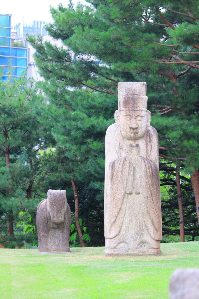 朝鮮王陵，世界文化遺產