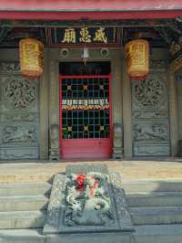 雲霄-威惠廟