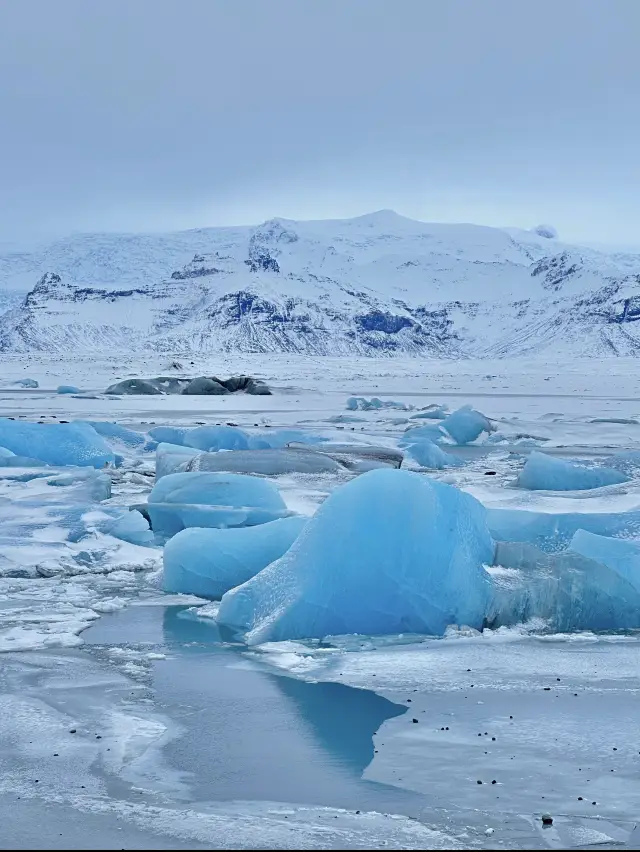 アイスランドの旅｜7日間6泊、氷と火の奇跡を探る