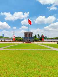 巴亭廣場-越南的天安門廣場